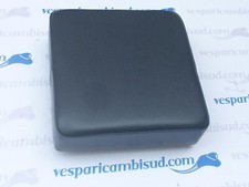 CUSCINO POSTERIORE LISCIO VERDE SCURO VESPA FARO BASSO STRUZZO Vesparicambisud