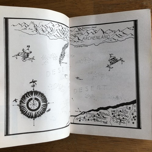 The Horse and His Boy (The Chronicles of Narnia, Book 3) by C. S. Lewis 1994 - Picture 5 of 9