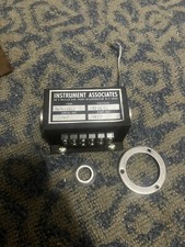 New Instrument Associates Inverter 412-b Untested