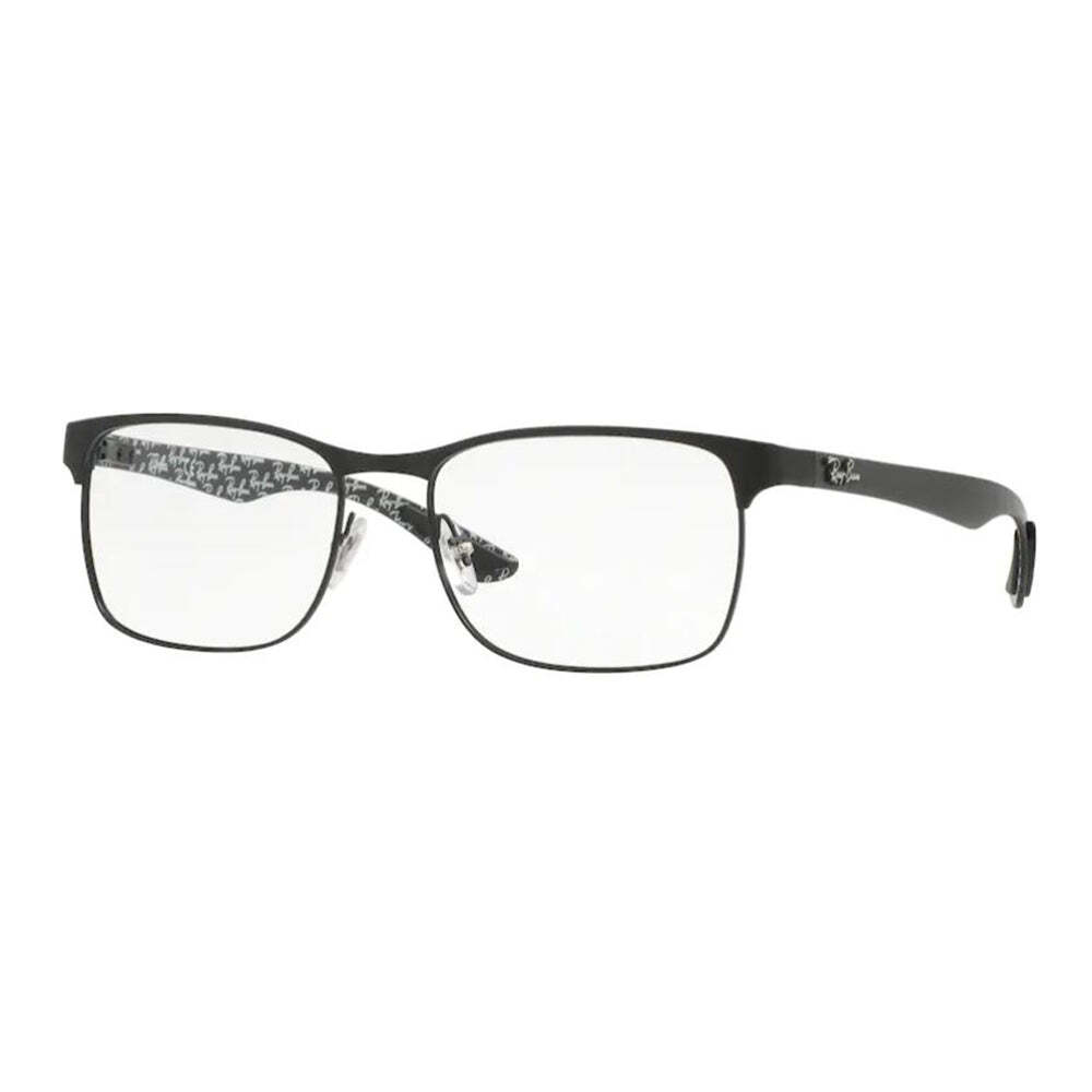 Reading Glasses Ray Ban RB 8416 2503 Matte Black 53 17 145 + Hoya Lens