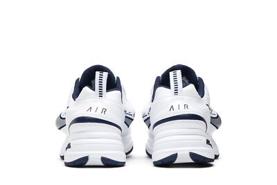Nike Martine Rose x Air Monarch IV 'White Navy' AT3147-100 Men's