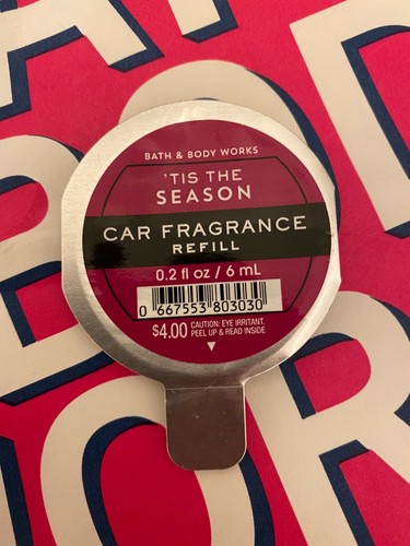 New Bath & Body Works SCENTPORTABLE Car Fragrance Refill U Choose Air Freshener - Picture 11 of 18
