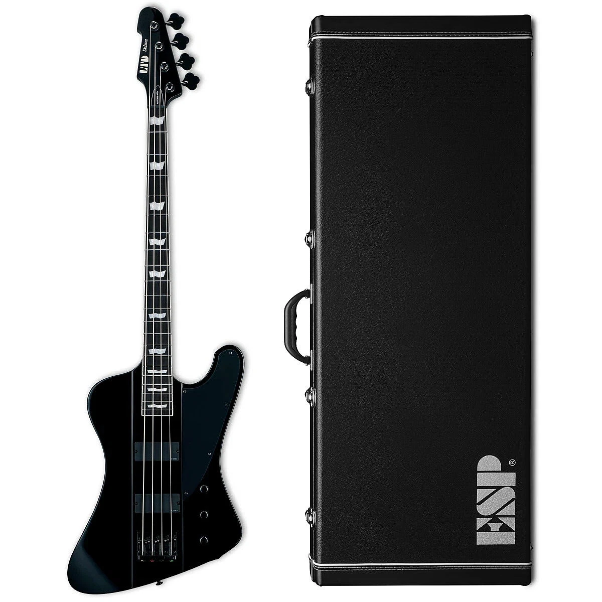 ESP 4 String Solid Bass Guitars for sale | eBay