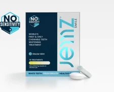 Chewable Teeth Whitening Treatment 16 Treatments Box