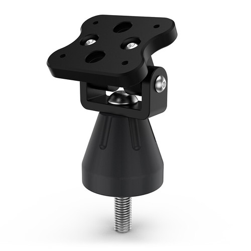 1Set Black Phone Holder GPS Stand Navigator Mount Fit For BMW K 1600B 2017-2025 - Picture 16 of 22