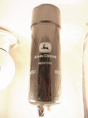 John Deere Fuel Filter RE531703  Ships on the Same Day of the Purchase