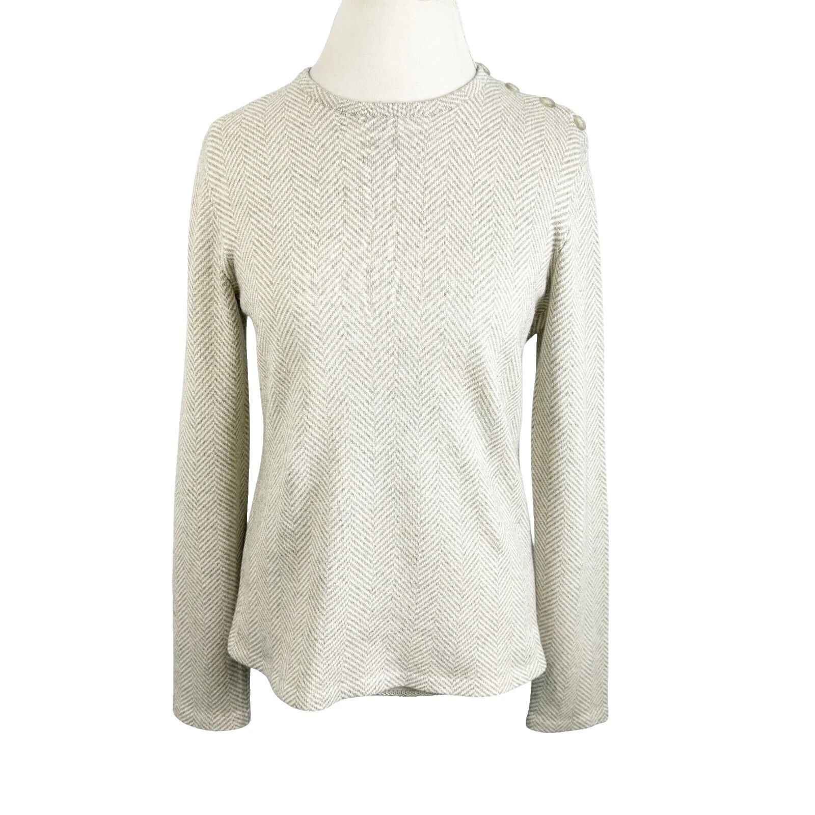 Suéteres Lauren Ralph Lauren HERRINGBONE para Mujeres