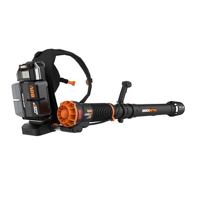 Worx NITRO 80V Brushless Backpack Blower