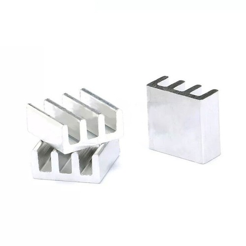20 PCS - Power Module Heatsink 11*11*5mm For Computer Power IC/electric device a - Afbeelding 7 van 10