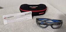 Liberty Sports Rec Specs RS 40 322 52-18-125mm Gray Blue w/ Case