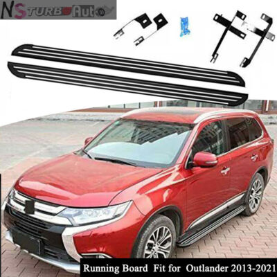 Mitsubishi Outlander Achterbumpers voorraad
