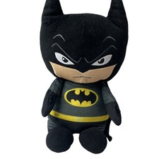 DC Comics Toys 18" Franco Batman Superhero Plush Pillow with Cape