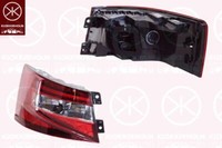 NEU RüCkleuchte Links Passt FüR Skoda Superb III (3V3) 2015-2017 3V5945207