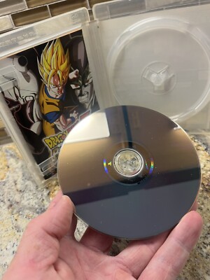 らいBSP３点DVD Dragon Ball Z: Burst Limit (Sony PlayStation 3, 2008