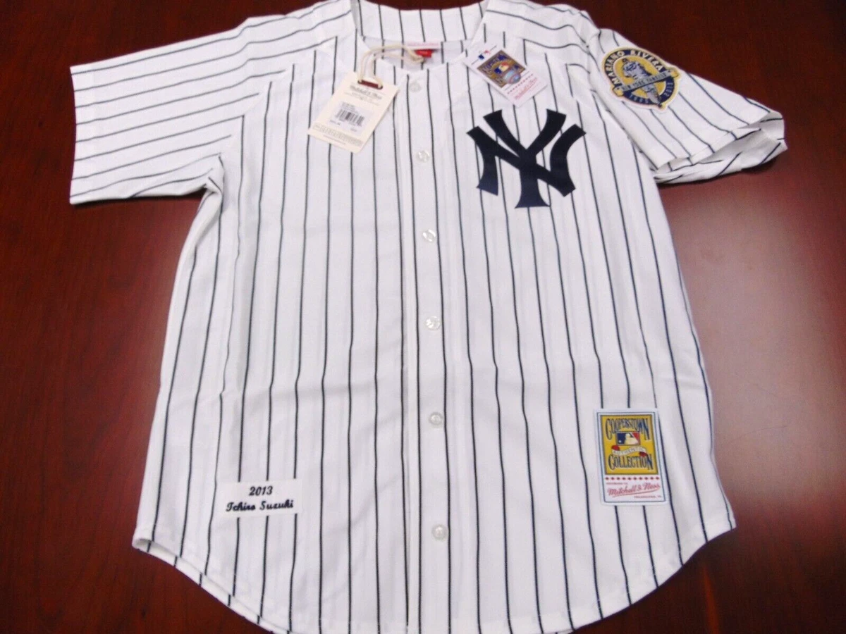 Ichiro Suzuki New York Yankees MLB Fan Apparel & Souvenirs for