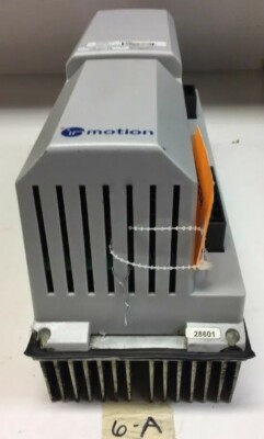 ABB In Motion Servo Drive Unit 3HAB8101-18/09A Parts Only Fast Shipping!