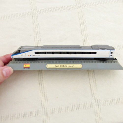 Del Prado Train Locomotive N-Gauge 1:160 model sealed & Unsealed - Picture 10 of 49