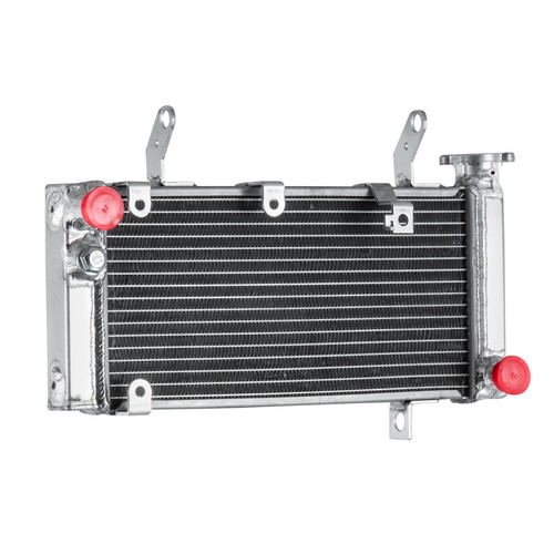 Aluminum Motorcycle Radiator For 2003-2007 Suzuki SV1000S SV1000 Naked Model - Picture 3 of 10