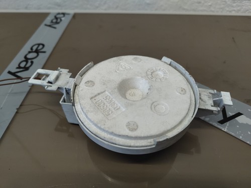 Bosch Maxx 7 Schwimmer Aquastop 9000086521 9000086519 5050003065 #4236 - Bild 4 von 5