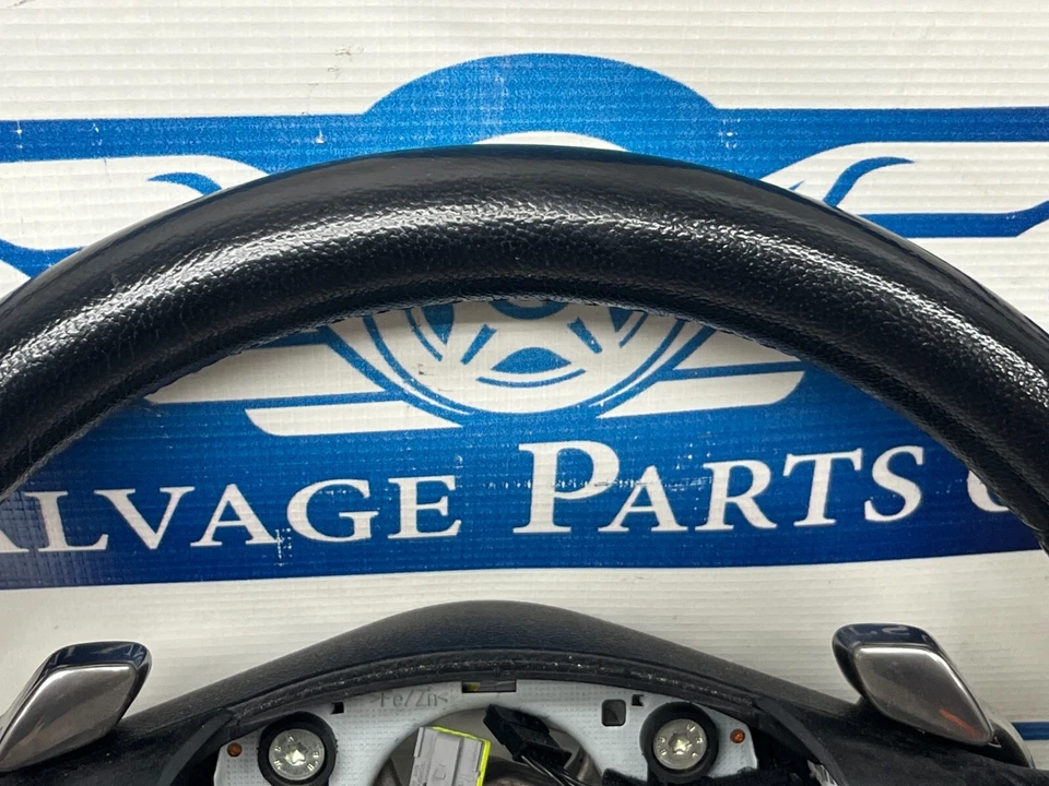 BMW 335XI 2008 volante deportivo con palanca de cambios completo - E92 E93 - 144 k Foto 2 de 4