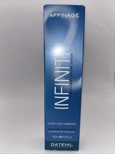 Affinage Infiniti Ultra Low Ammonia Permanent Hair Color 9.3 VERY LT GLDN BLND