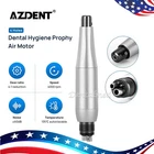 Premium Plus Dental Hygiene Prophy Handpiece Air Motor 4 Holes & 4:1 Nose Cone