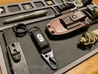 RAINBOW SIX SIEGE HK SNAP HOOK TACTICAL EDC KEY CLIP KEYCHAINS