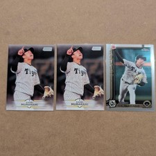 Shoki Murakami Hanshin Tigers TOPPS 2025