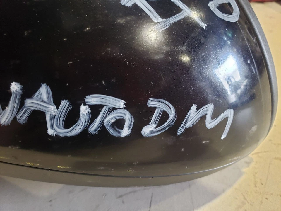 Porsche Cayenne S 2012 - Espejo retrovisor lateral izquierdo - Se adapta a 11-14 OEM Foto 3 de 4