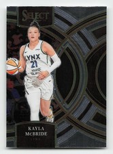 2024 Panini Select WNBA #176 Kayla McBride