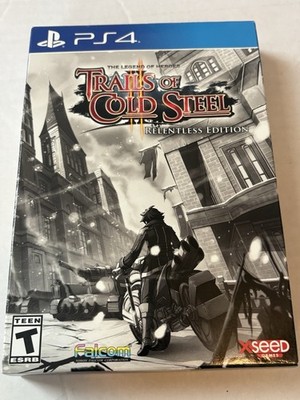 Legend of Heroes: Trails of Cold Steel II Relentless Edition