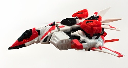 TRANSFORMERS Robots In Disguise STORM JET Deluxe RID 2001 Loose Figure - Picture 2 of 13