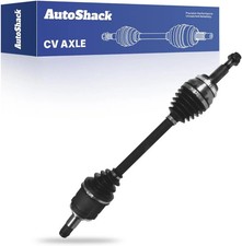 2WD Front Left CV Axle Shaft For 2004 05 2006 2007 2008 2009 2010 Toyota Sienna