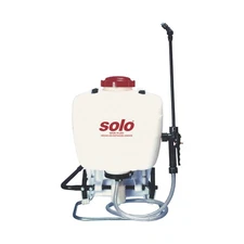Solo Backpack Sprayer, 4-Gallon Capacity, 90 PSI, Model# 425