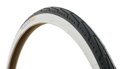 MICHELIN PNEU DE VÉLO BLANC/NOIR 550xa diabolo city 3528700016857