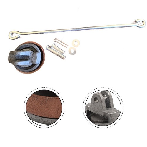 Model 75 Hand Pump Replacement Piston Boot with Rod and Pin Replacement Kit - Picture 5 of 12