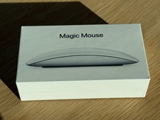 Apple Magic Mouse 2 Wireless Mouse - Silver MLA02LL/A - BRAND NEW, SEALED BOX