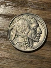 1935 P United States Buffalo Nickel - AU / BU With Full Horn!! 5$ Starts!