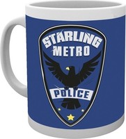 Gadget - Arrow: Police (Tazza) -D- Gb Eye