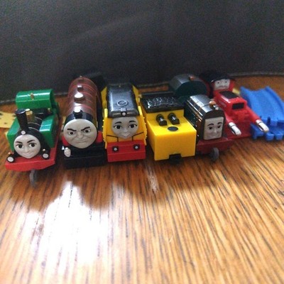 Capsule Plarail Set