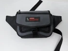Vintage 1990's Nintendo GameBoy Fanny Pack/Carrying Case Black/Gray