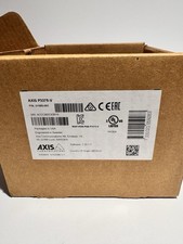 P3375-V AXIS NETWORK DOME CAMERA