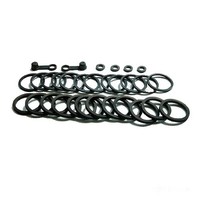 Bremssattel Bremszangen Reparatursatz Vorne FüR Kawasaki ZX-6R 600 G Ninja 98-99