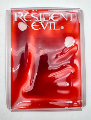 Resident Evil - Blood Pack Edition - Nur Bloodpack ohne DVD