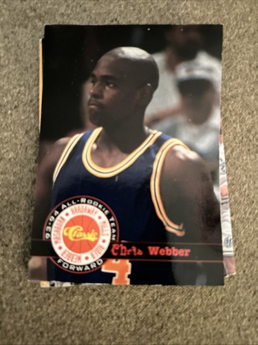 Vintage 100 Basketball Card Lot Assorted Hall of Fame Rookies Etc 1990’s-2000’s - Picture 11 of 21