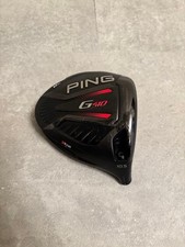 PING G410 PLUS Driver Head 10.5 Degree Good Condition No Accessories