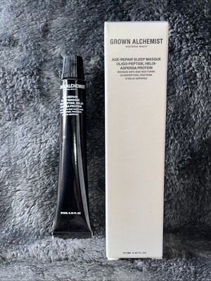 Grown Alchemist Age Repair Sleep Masque  .40 Oz 12ml New In Box 