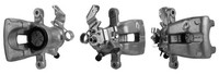 Elstock Bremssattel 86-0814 FüR Opel