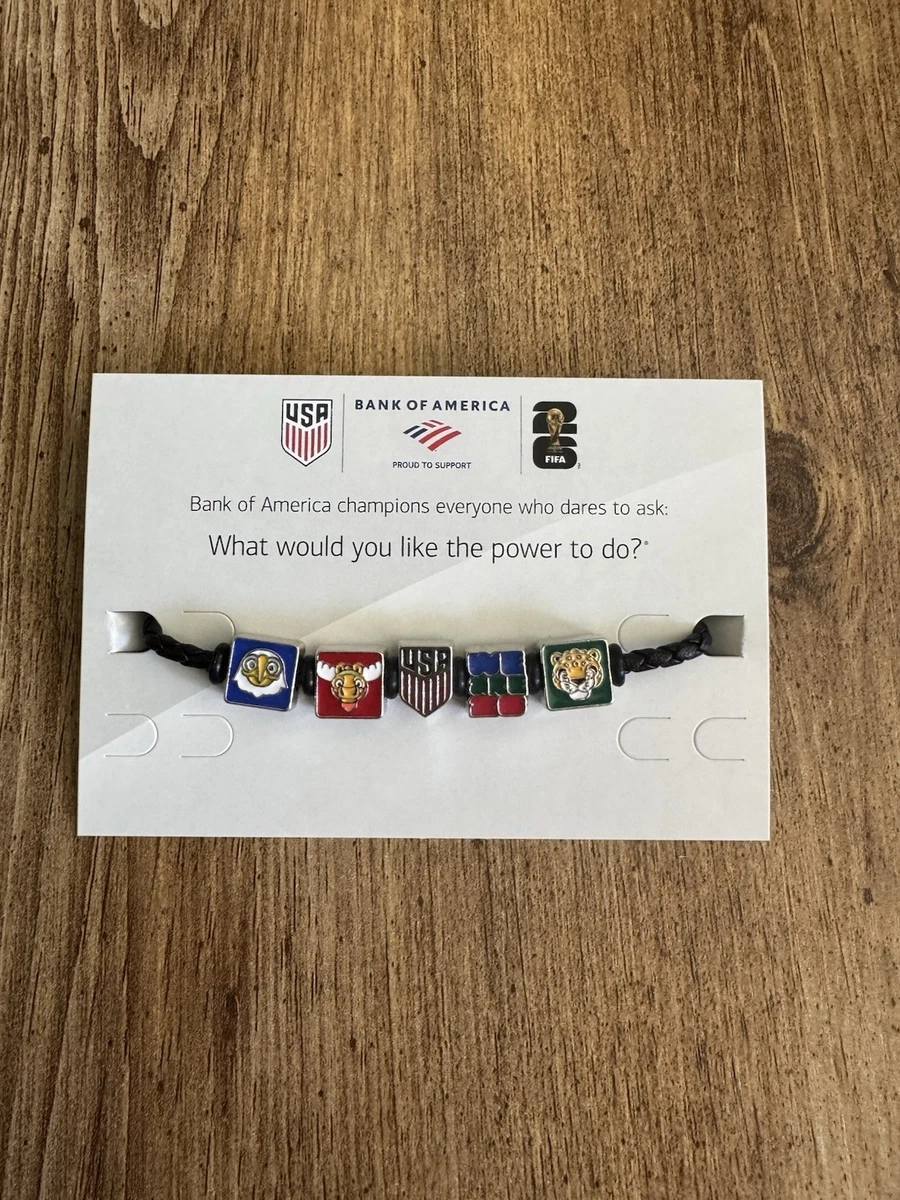 USA National Team Soccer Bracelets for sale | eBay