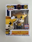 Funko Pop! Vinyl - Ad Icons #137 - Mooby's Mascot - 2021 Summer Exclusive +case